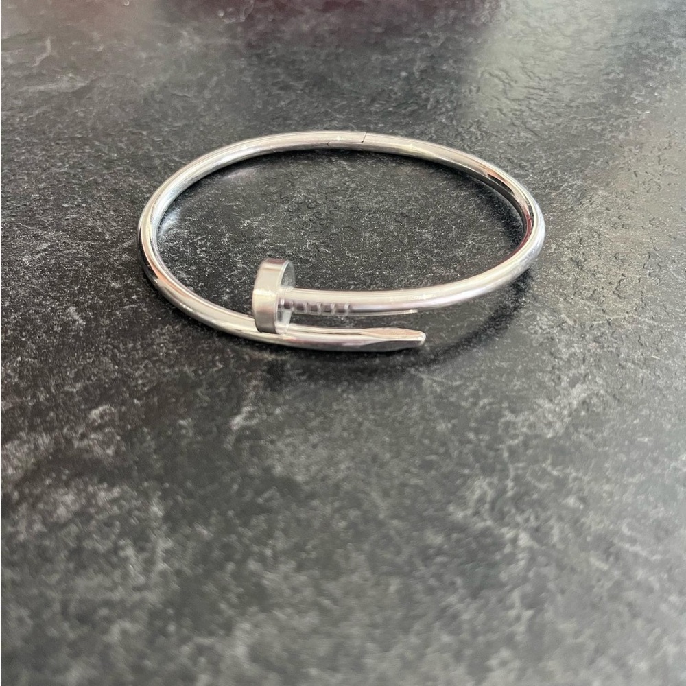 Cartier JUSTE UN CLOU BRACELET - Picture 4 of 5